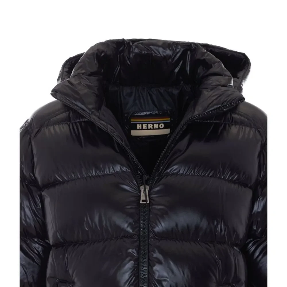 Herno Men Polar Tech Down Jacket